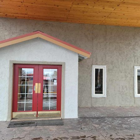 Econo Lodge Springerville Exteriér fotografie