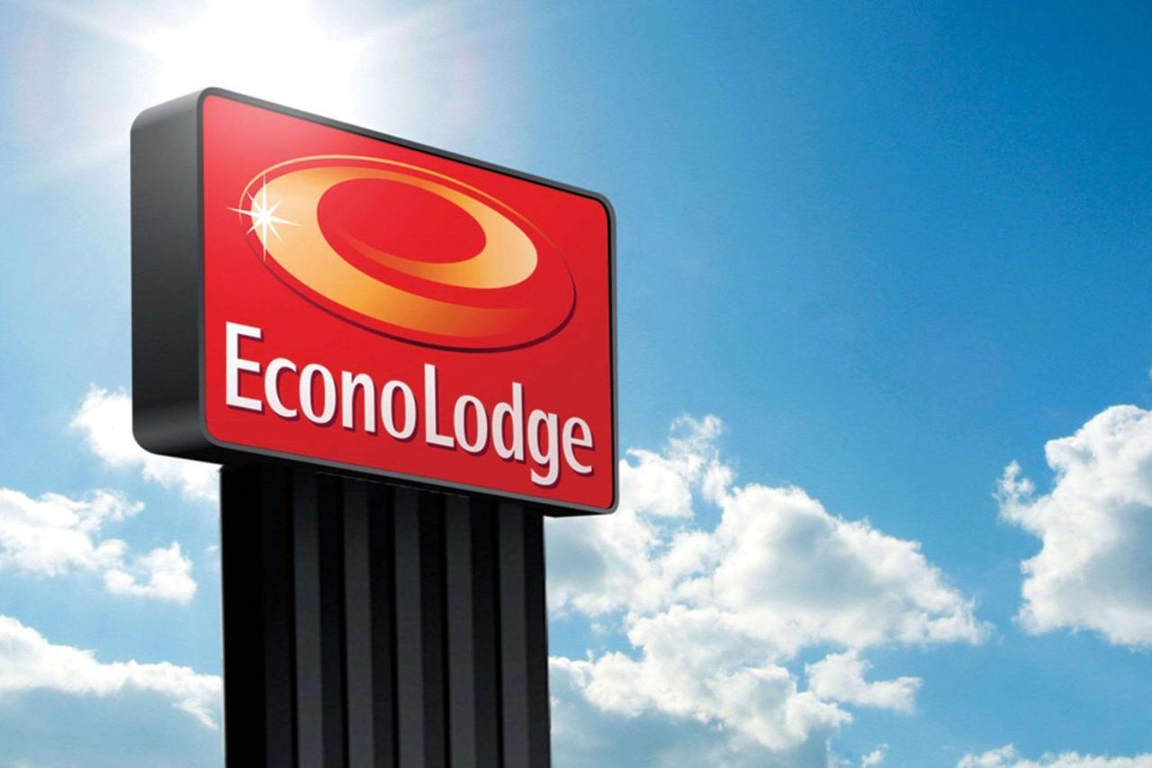 Econo Lodge Springerville Exteriér fotografie