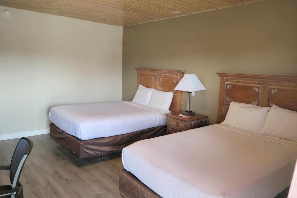 Econo Lodge Springerville Exteriér fotografie