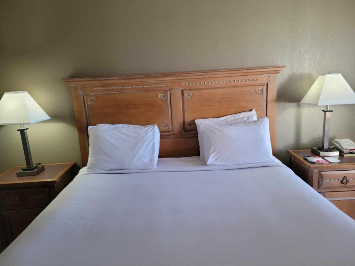 Econo Lodge Springerville Exteriér fotografie