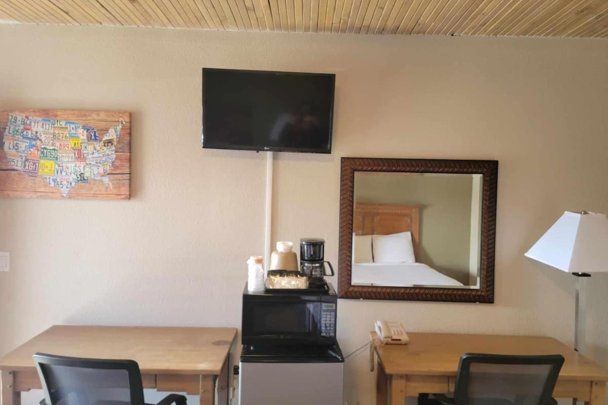 Econo Lodge Springerville Exteriér fotografie