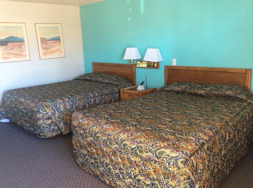 Econo Lodge Springerville Exteriér fotografie