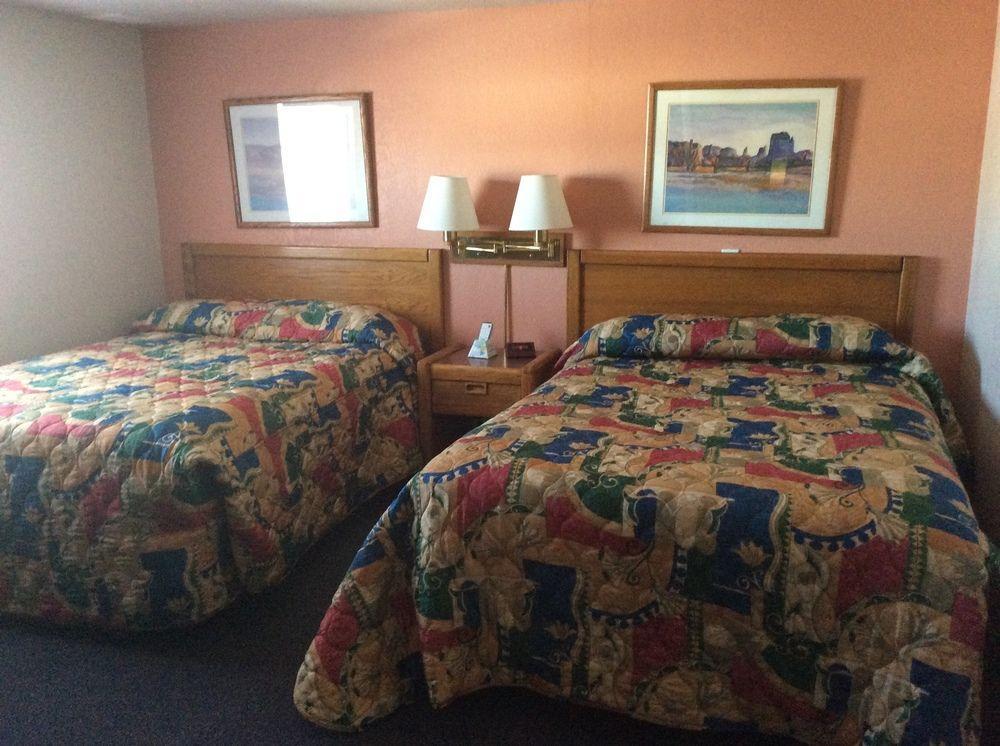 Econo Lodge Springerville Exteriér fotografie