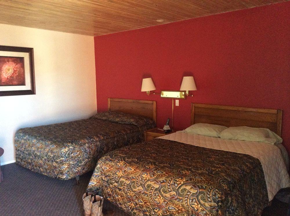 Econo Lodge Springerville Exteriér fotografie