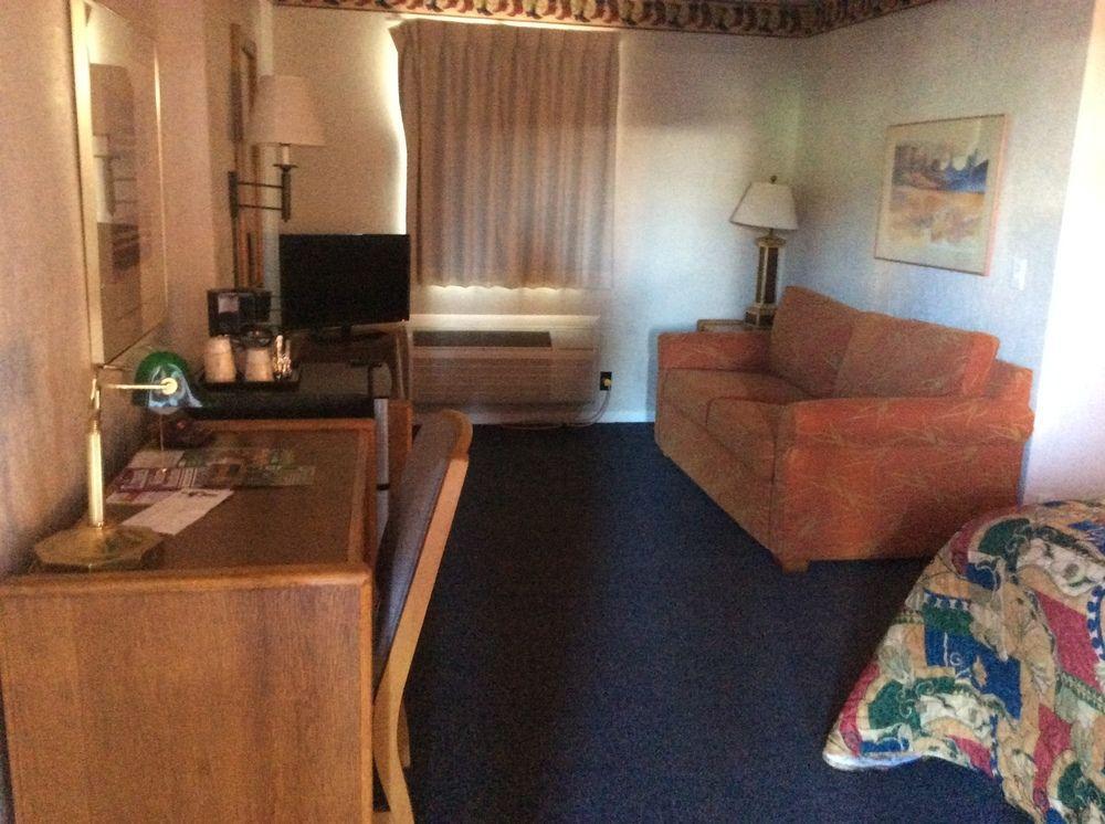 Econo Lodge Springerville Exteriér fotografie