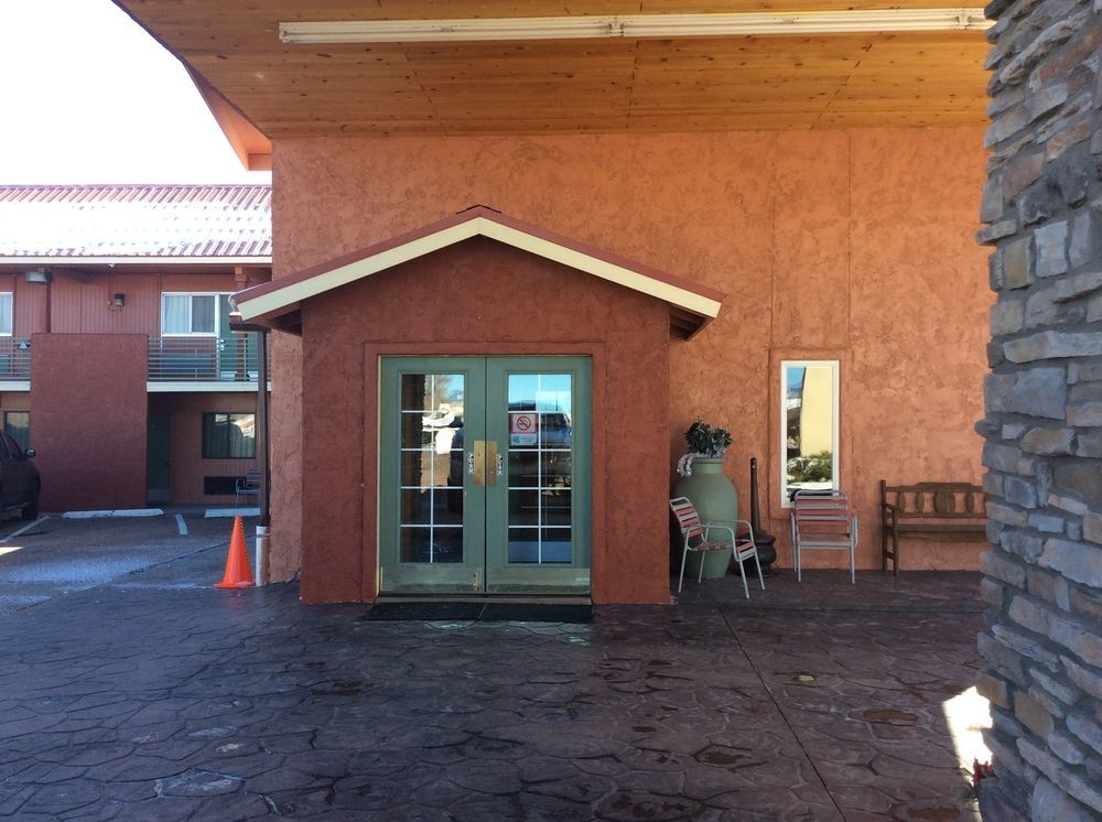 Econo Lodge Springerville Exteriér fotografie