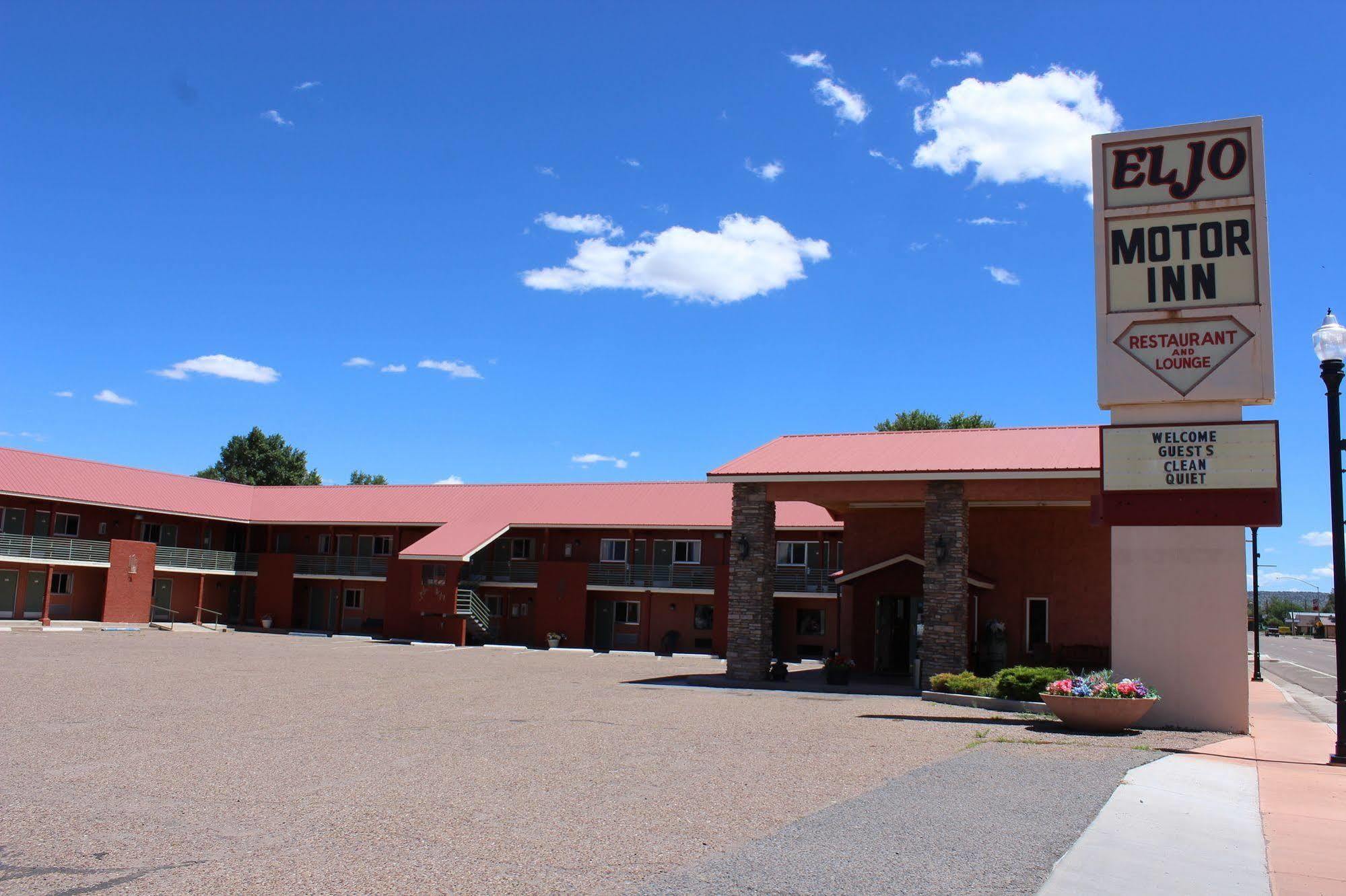 Econo Lodge Springerville Exteriér fotografie
