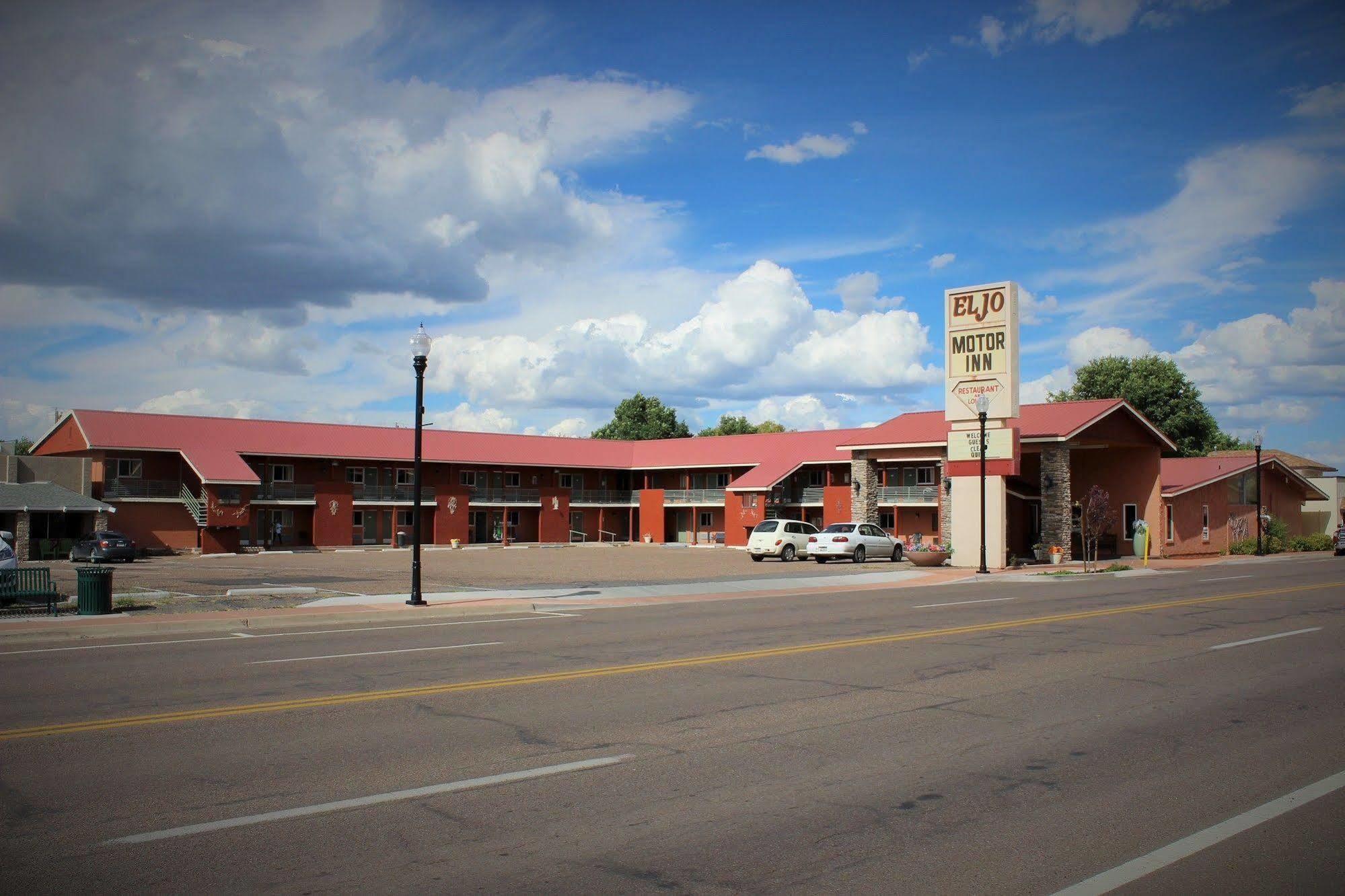 Econo Lodge Springerville Exteriér fotografie