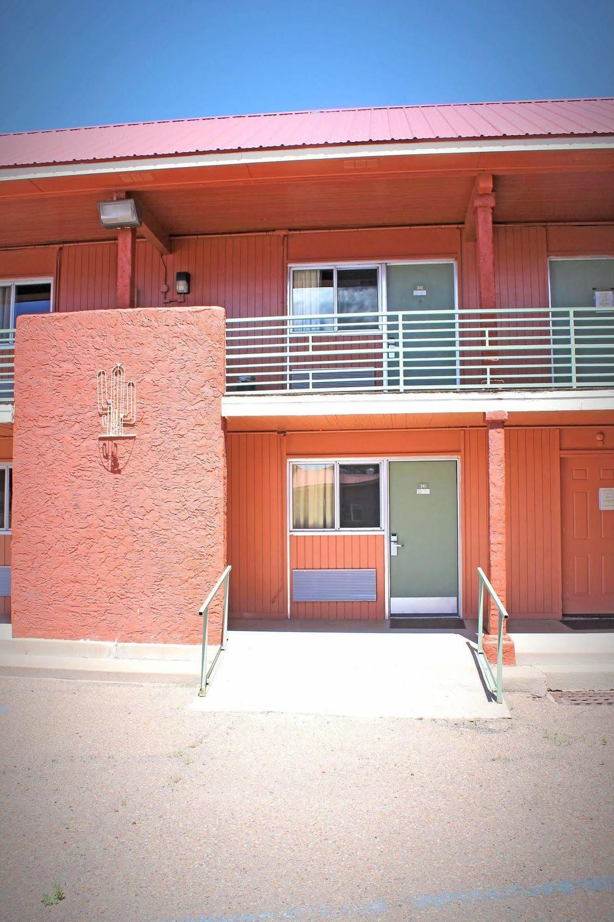 Econo Lodge Springerville Exteriér fotografie