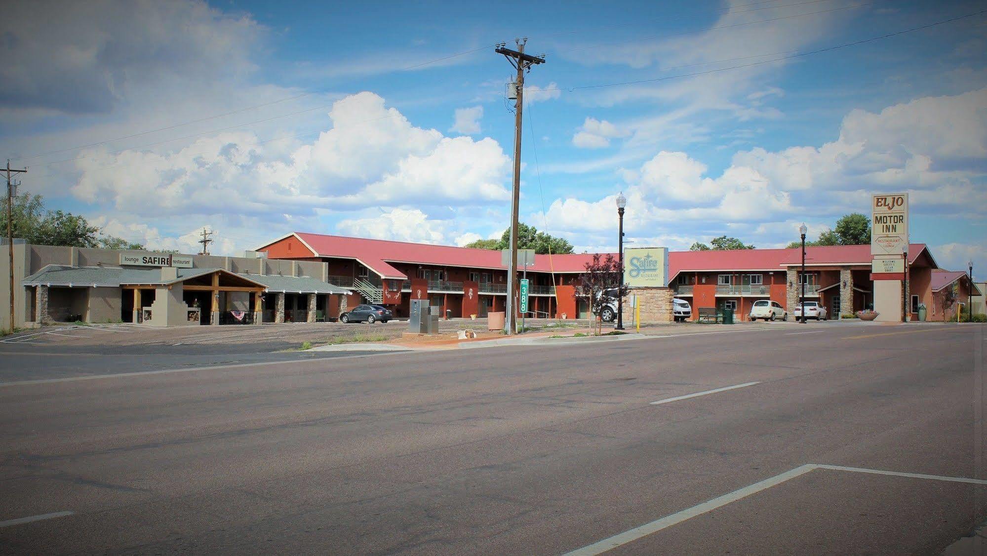 Econo Lodge Springerville Exteriér fotografie