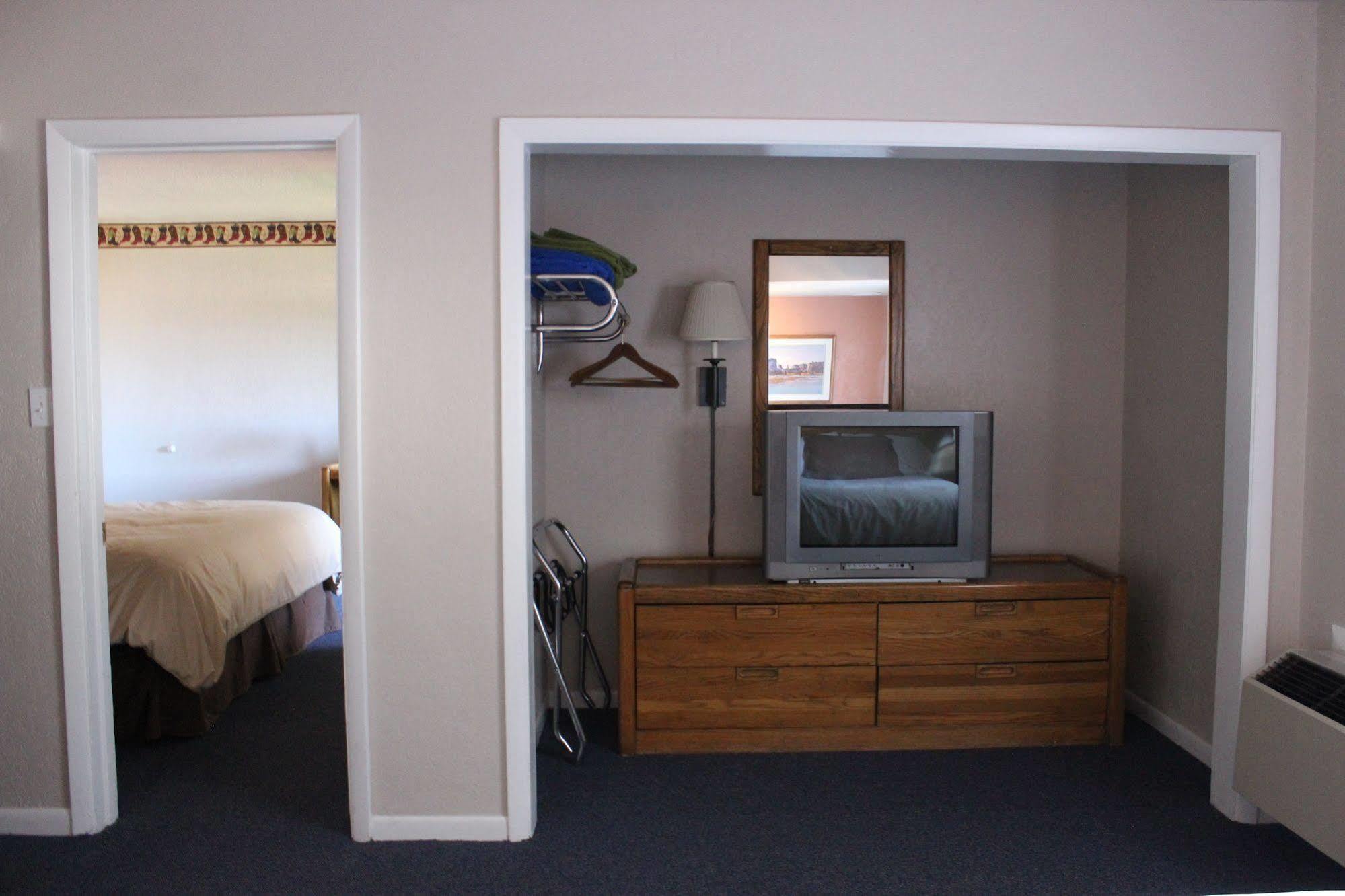 Econo Lodge Springerville Exteriér fotografie