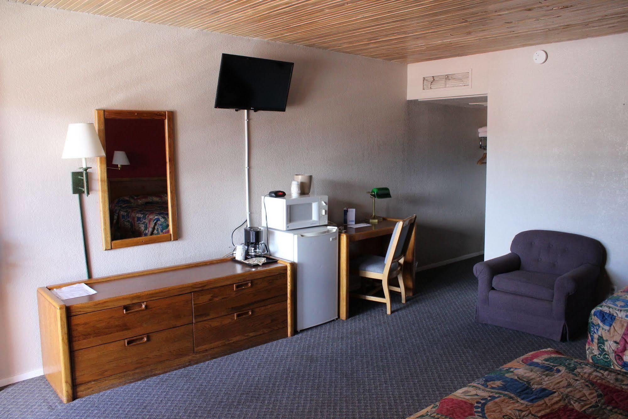 Econo Lodge Springerville Exteriér fotografie