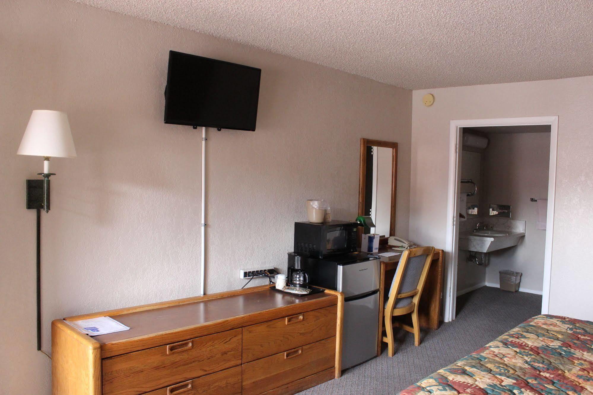 Econo Lodge Springerville Exteriér fotografie