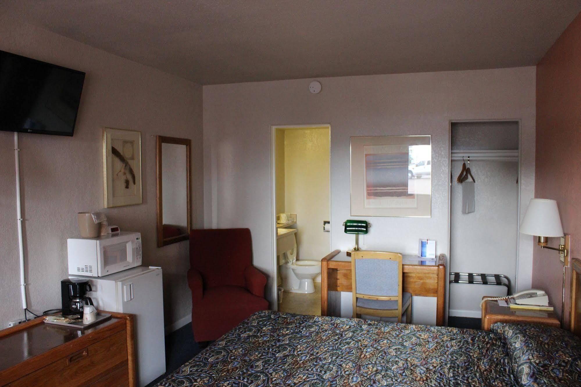 Econo Lodge Springerville Exteriér fotografie