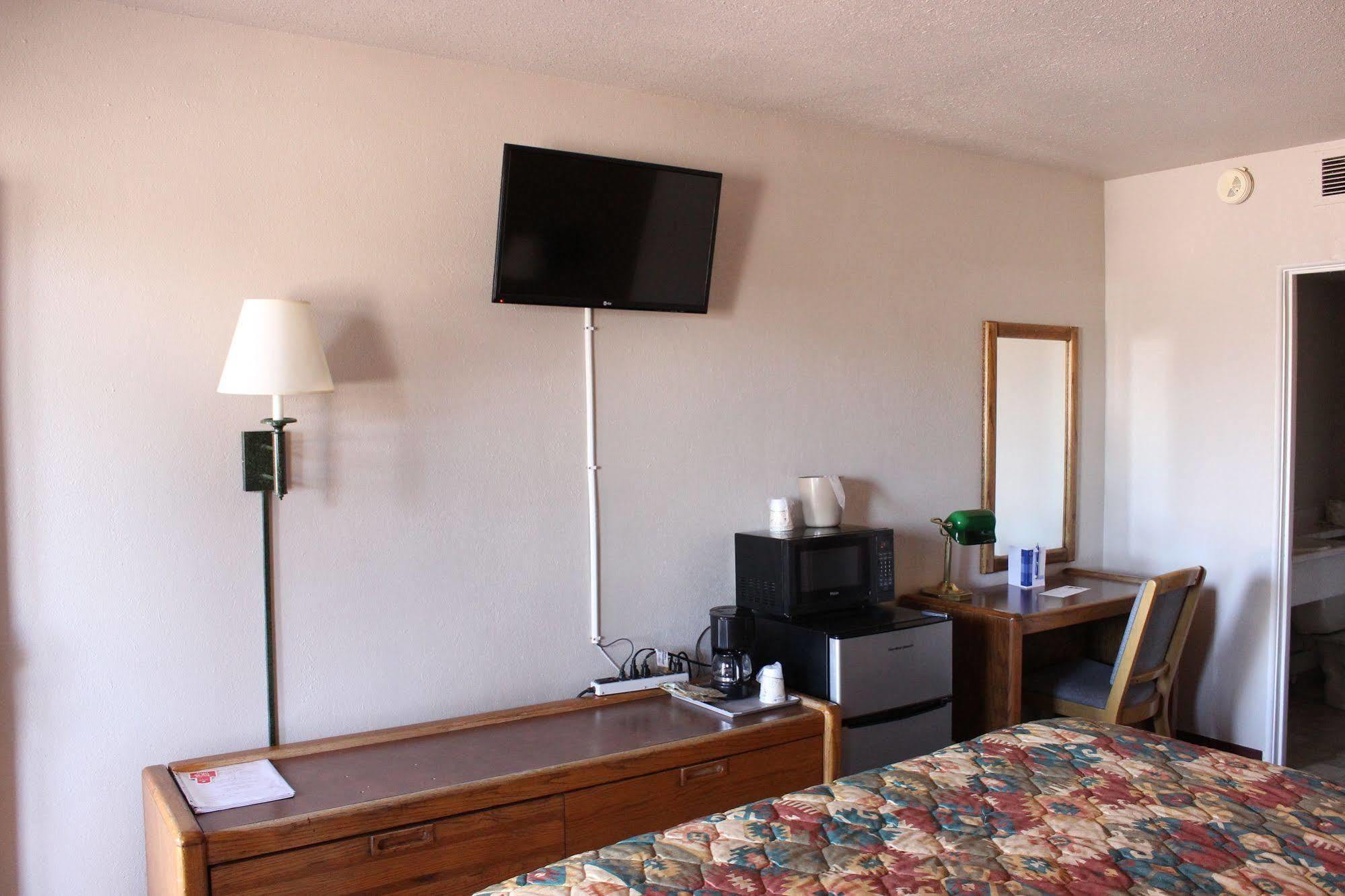 Econo Lodge Springerville Exteriér fotografie