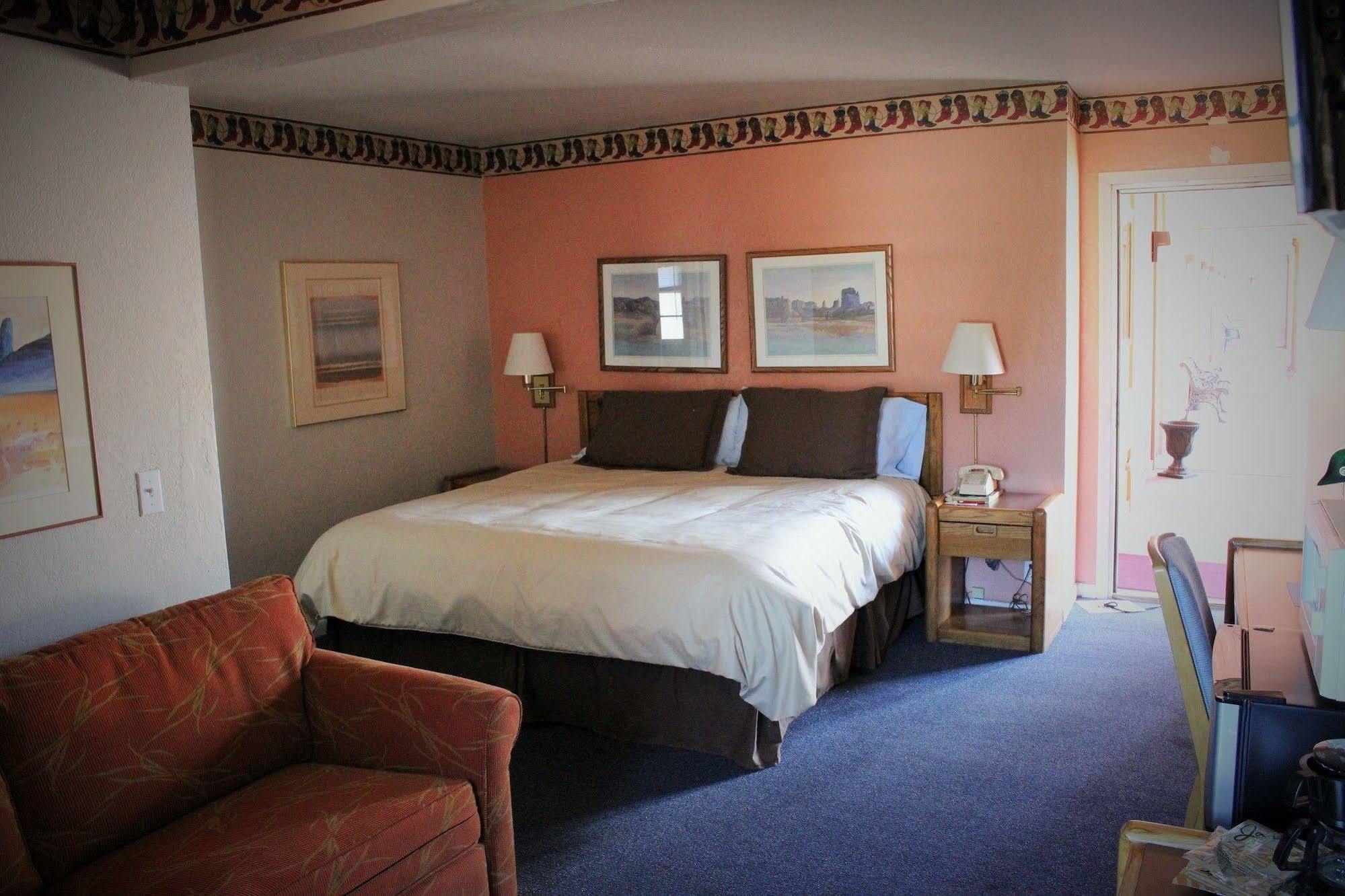 Econo Lodge Springerville Exteriér fotografie