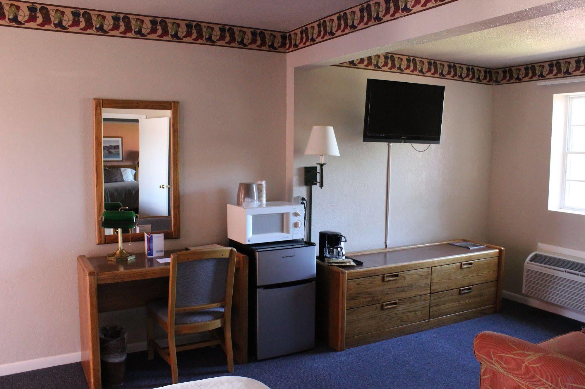 Econo Lodge Springerville Exteriér fotografie