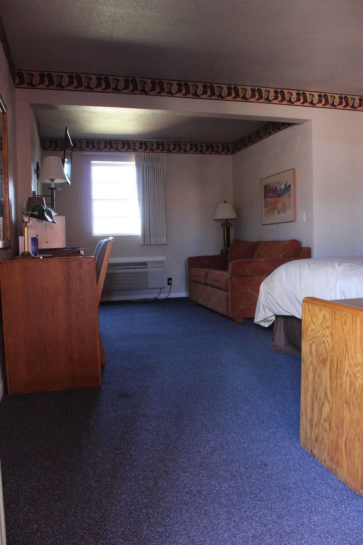 Econo Lodge Springerville Exteriér fotografie