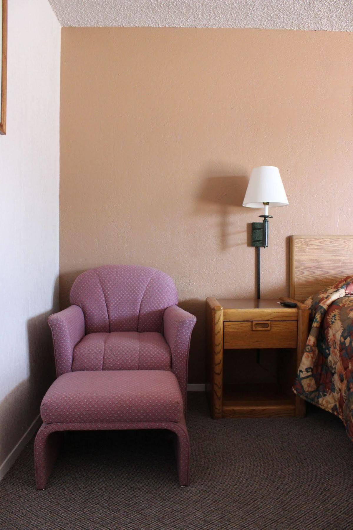 Econo Lodge Springerville Exteriér fotografie