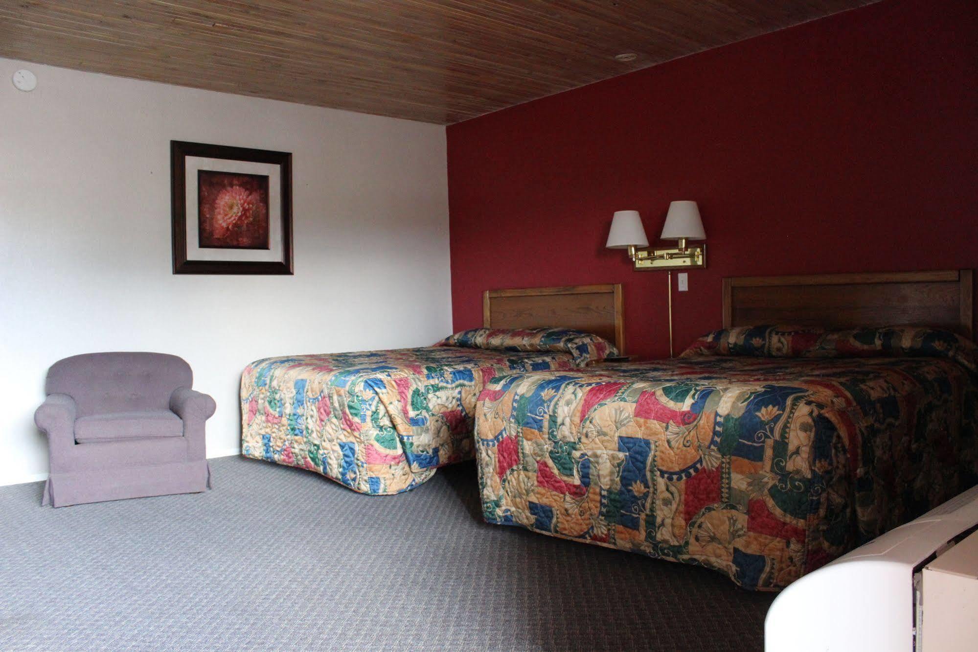 Econo Lodge Springerville Exteriér fotografie
